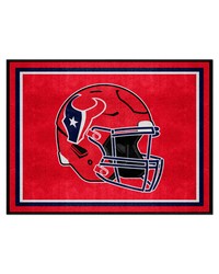 Houston Texans 8x10 Rug by   