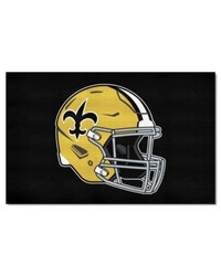 New Orleans Saints Ulti-Mat Retro by   