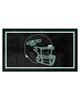 Fan Mats  LLC New York Jets 3x5 Rug Black