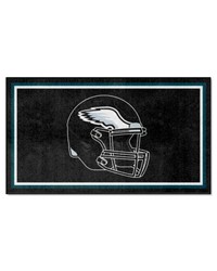 Philadelphia Eagles 3x5 Rug by   