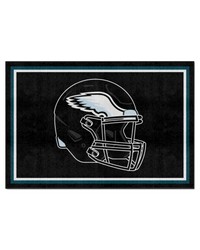 Philadelphia Eagles 5x8 Rug by   