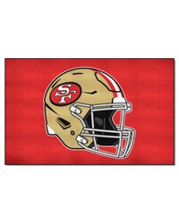 San Francisco 49ers Ulti-Mat Retro by   