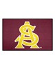 Fan Mats  LLC Arizona State Sun Devils Starter Mat Maroon