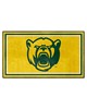 Fan Mats  LLC Baylor Bears 3x5 Rug Yellow