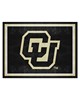 Fan Mats  LLC Colorado Buffaloes All-Star Mat Black