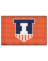 Illinois Illini Ulti-Mat by   