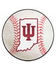 Fan Mats  LLC Indiana Hooisers Baseball Mat White