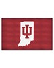 Fan Mats  LLC Indiana Hooisers Ulti-Mat Red