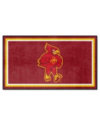 Iowa State Cyclones 3x5 Rug by   