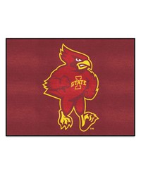 Iowa State Cyclones All-Star Mat by   