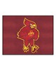 Fan Mats  LLC Iowa State Cyclones All-Star Mat Red