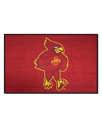 Iowa State Cyclones Starter Mat by   