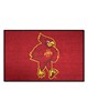 Fan Mats  LLC Iowa State Cyclones Starter Mat Red