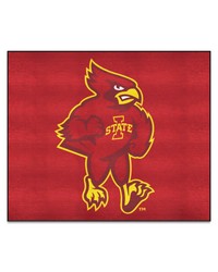 Iowa State Cyclones Tailgater Mat by   