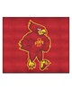 Fan Mats  LLC Iowa State Cyclones Tailgater Mat Red