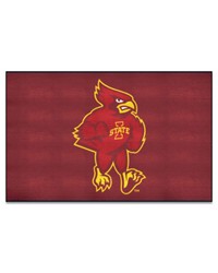 Iowa State Cyclones Ulti-Mat by   