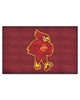 Fan Mats  LLC Iowa State Cyclones Ulti-Mat Red