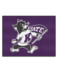 Kansas State Wildcats All-Star Mat by   