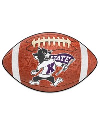 Kansas State Wildcats Football Mat by   