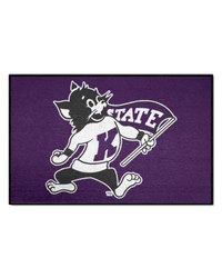 Kansas State Wildcats Starter Mat by   