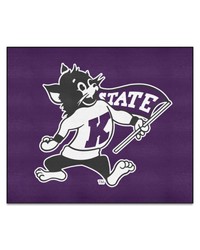 Kansas State Wildcats Tailgater Mat by   