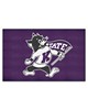 Fan Mats  LLC Kansas State Wildcats Ulti-Mat Purple