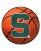 Fan Mats  LLC Michigan State Spartans Basketball Mat Orange