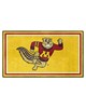 Fan Mats  LLC Minnesota Golden Gophers 3x5 Rug Gold