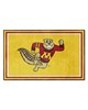 Fan Mats  LLC Minnesota Golden Gophers 4x6 Rug Gold