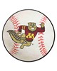 Fan Mats  LLC Minnesota Golden Gophers Baseball Mat White