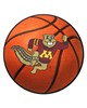 Fan Mats  LLC Minnesota Golden Gophers Basketball Mat Orange