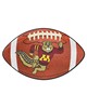 Fan Mats  LLC Minnesota Golden Gophers Football Mat Brown