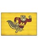 Fan Mats  LLC Minnesota Golden Gophers Ulti-Mat Gold