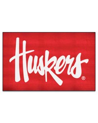 Nebraska Cornhuskers Ulti-Mat by   