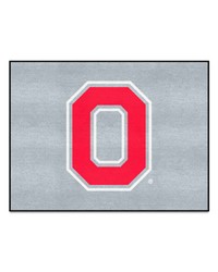 Ohio State Buckeyes All-Star Mat by   