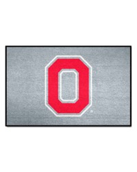 Ohio State Buckeyes Starter Mat by   