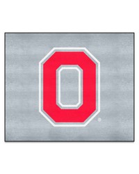 Ohio State Buckeyes Tailgater Mat by   