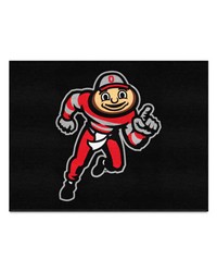 Ohio State Buckeyes All-Star Mat by   