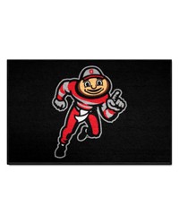 Ohio State Buckeyes Starter Mat by   