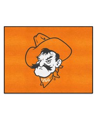 Oklahoma State Cowboys All-Star Mat by   