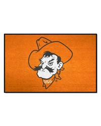 Oklahoma State Cowboys Starter Mat by   