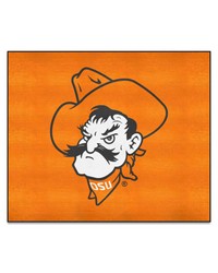 Oklahoma State Cowboys Tailgater Mat by   