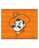 Fan Mats  LLC Oklahoma State Cowboys Tailgater Mat Orange