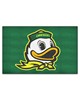 Fan Mats  LLC Oregon Ducks Ulti-Mat Green