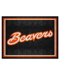 Oregon State Beavers 8x10 Rug by   