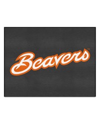 Oregon State Beavers All-Star Mat by   