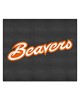 Fan Mats  LLC Oregon State Beavers Tailgater Mat Black