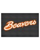 Fan Mats  LLC Oregon State Beavers Ulti-Mat Black