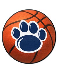 Penn State Nittany Lions Basketball Mat by   