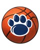 Fan Mats  LLC Penn State Nittany Lions Basketball Mat Orange